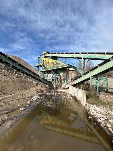 D'occasion Hazemag AP PH 1214