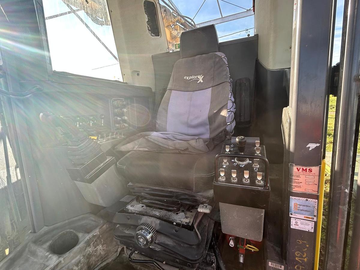 Used 2010 Atlas Copco Roc F6