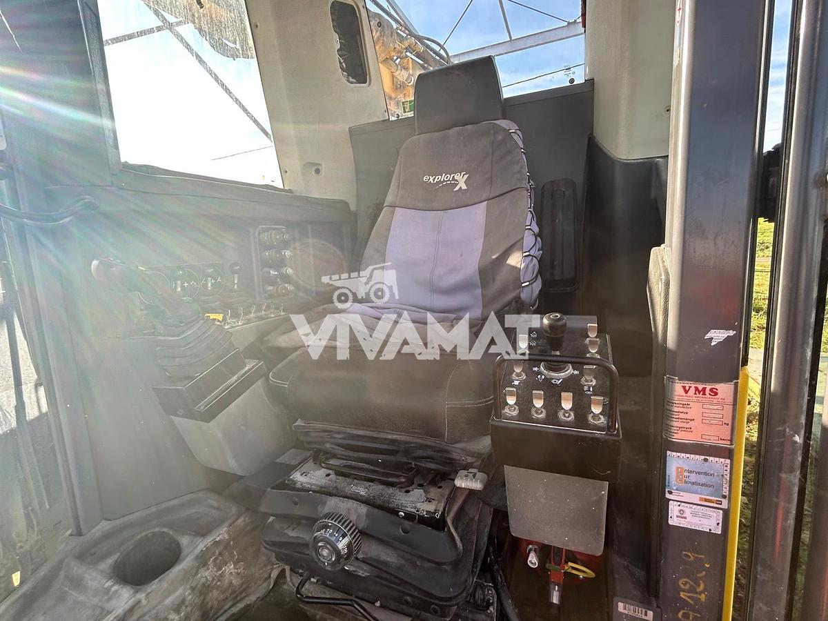 Used 2010 Atlas Copco Roc F6