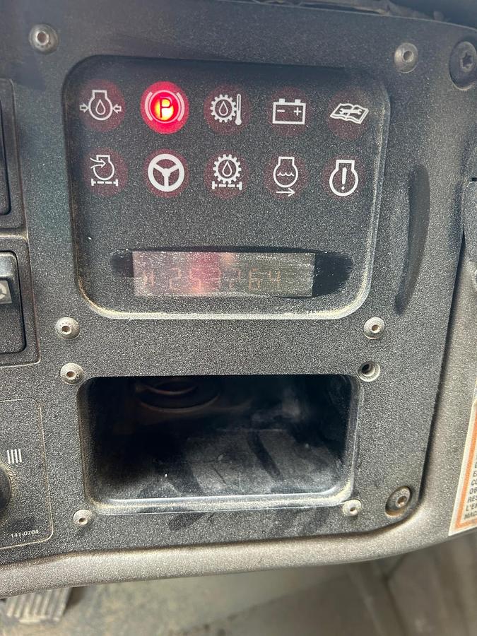 Used Caterpillar 771D