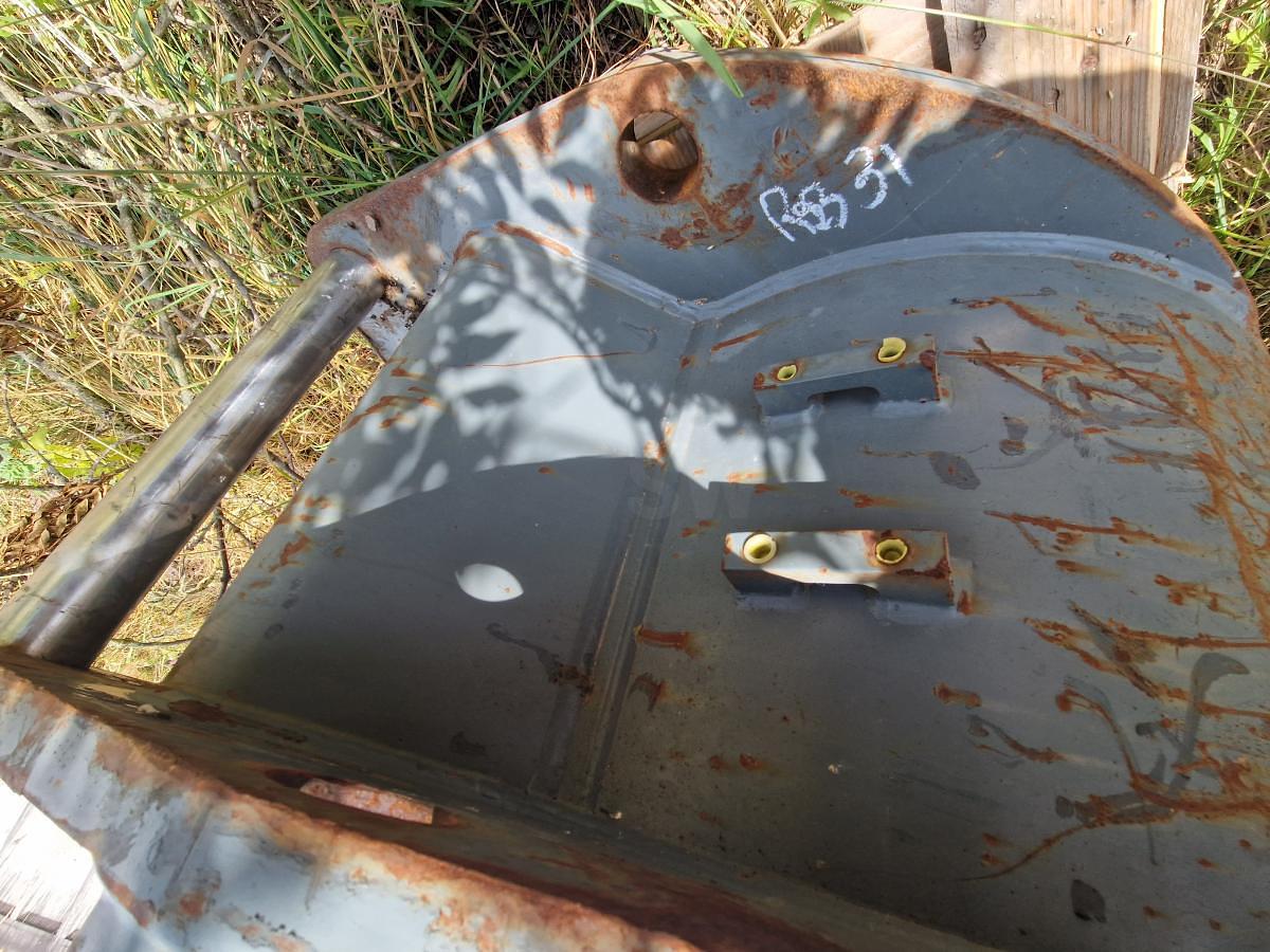 D'occasion Godet de terrassement de largeur 65cm Liebherr SW48