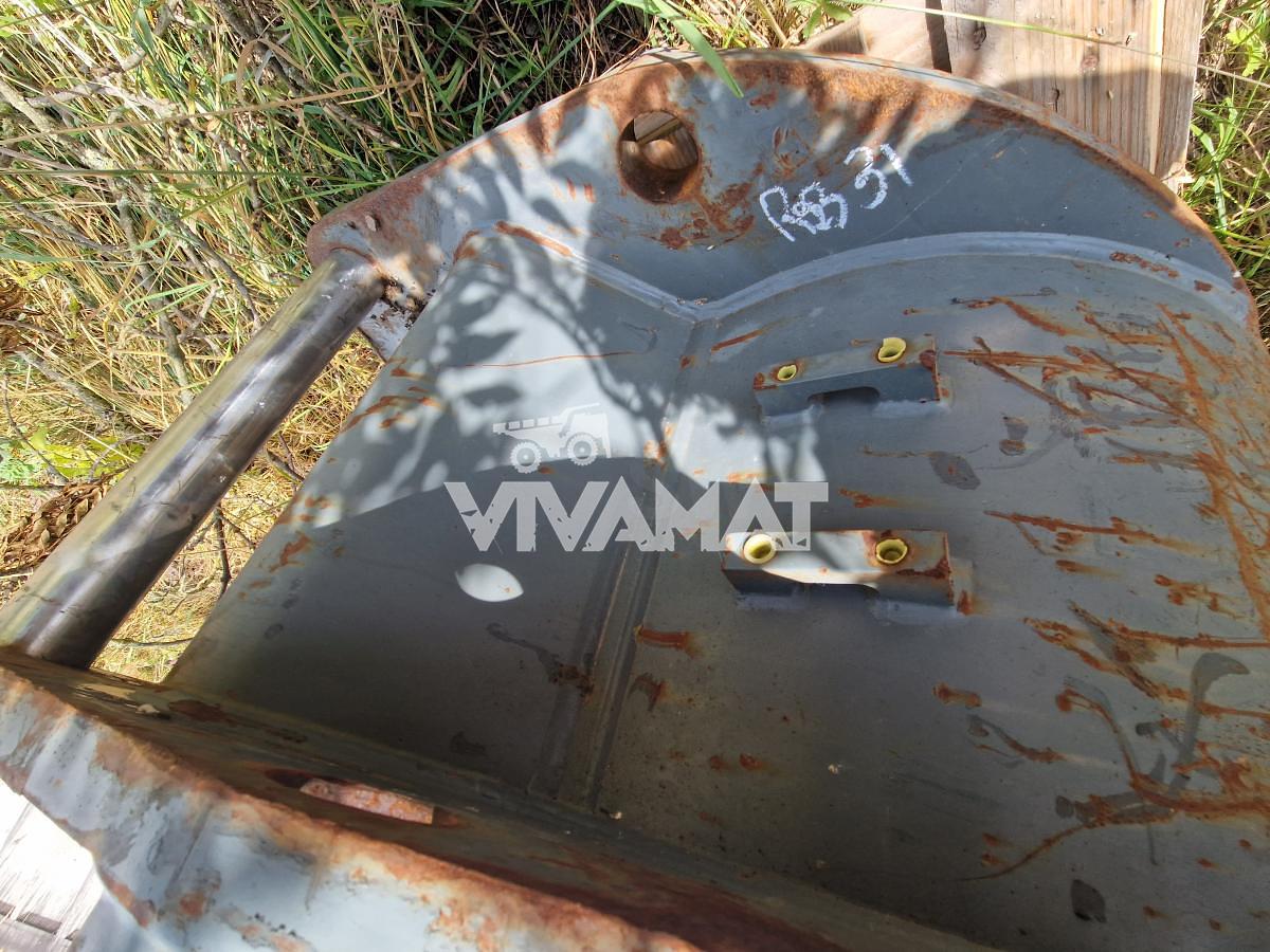 D'occasion Godet de terrassement de largeur 65cm Liebherr SW48