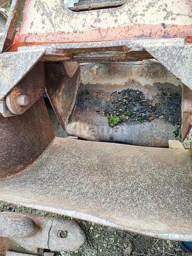 D'occasion Benne Preneuse S60 ou Sans Attache