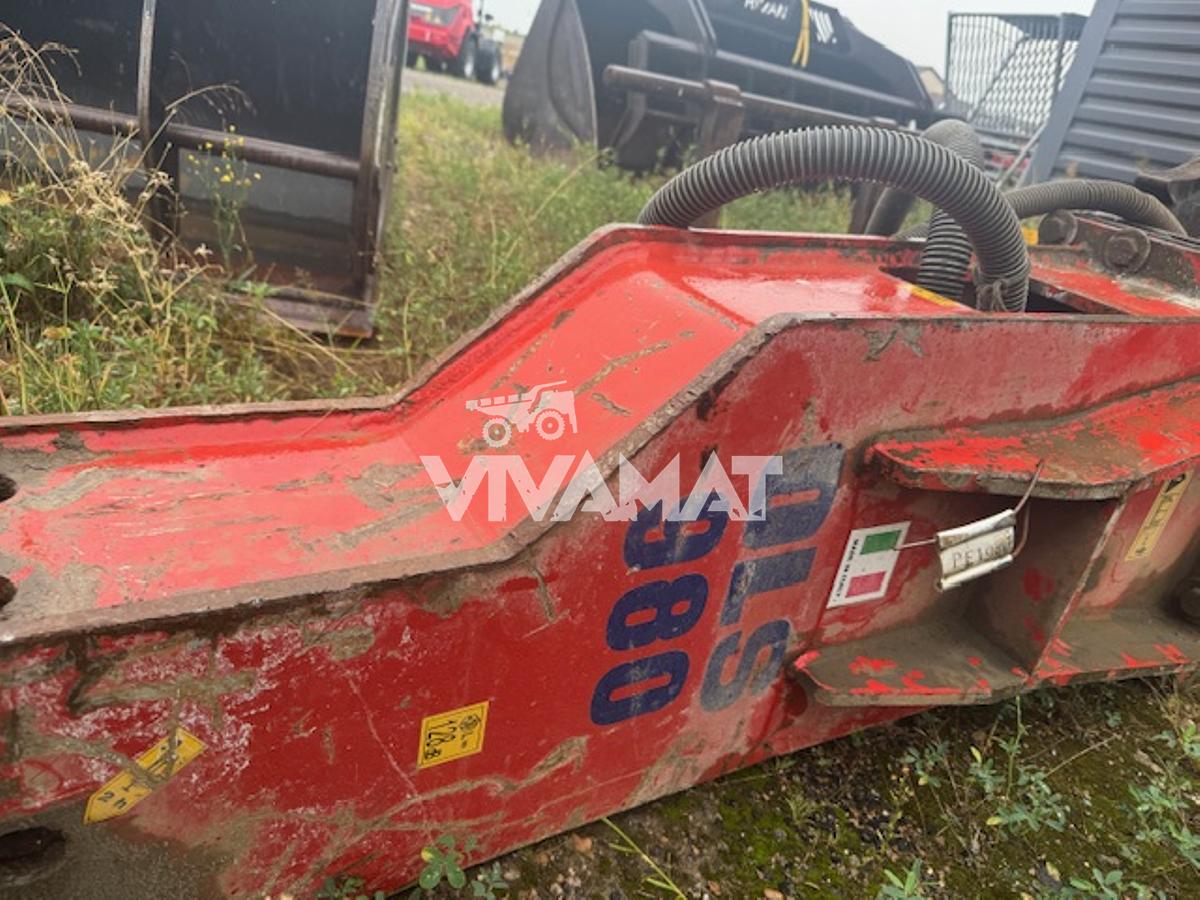 D'occasion 2019 Mecalac 15MWR