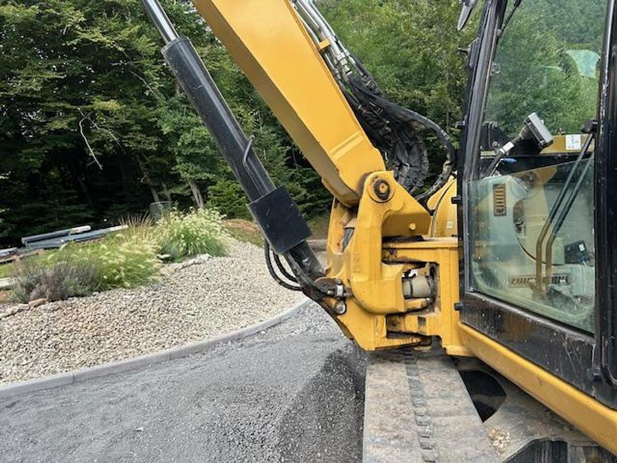 Used 2018 Caterpillar 308E2 CR