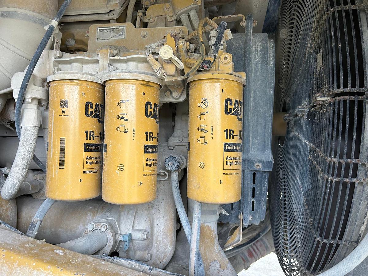 Used 2009 Caterpillar 775F