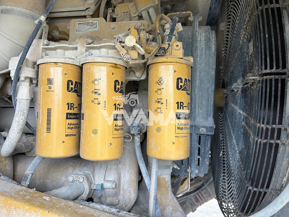 Used 2009 Caterpillar 775F