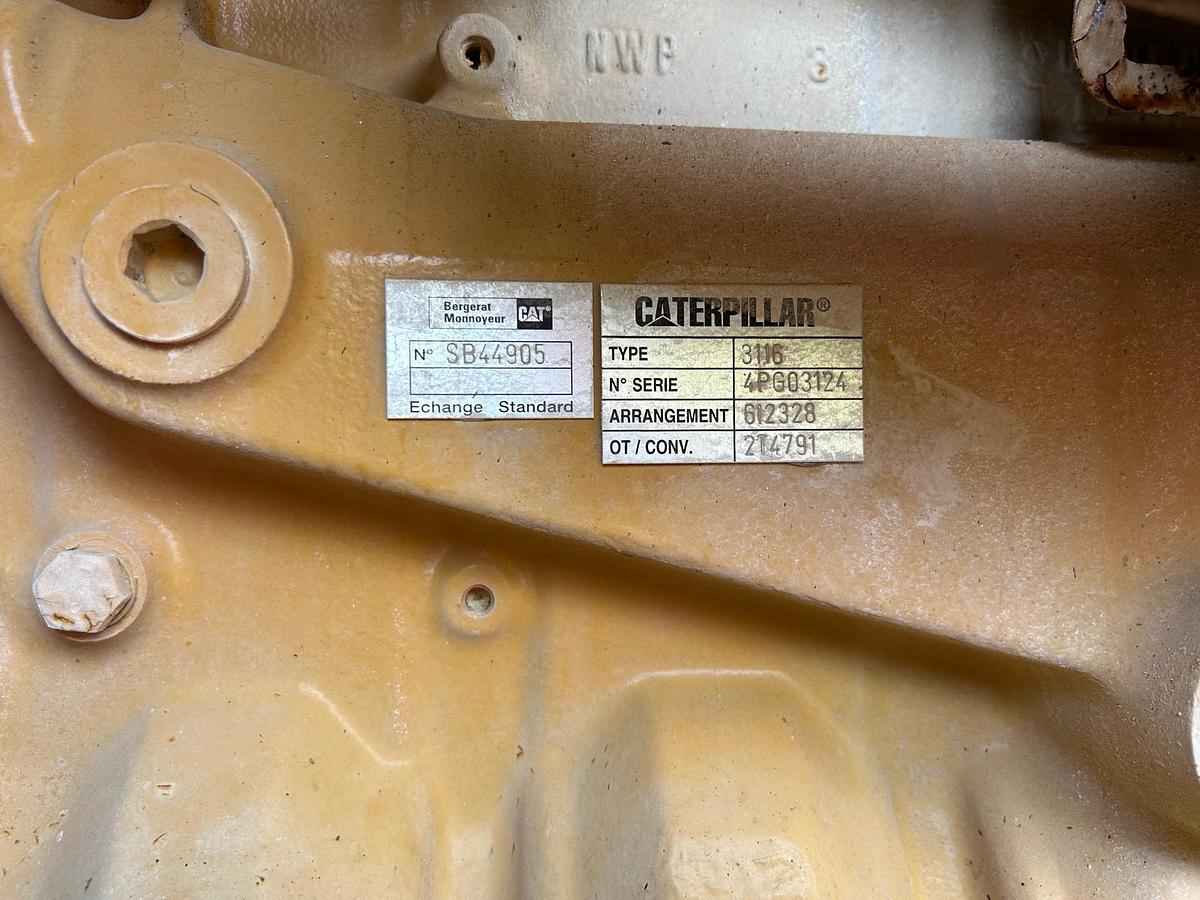 Used 1996 Tamrock Ranger 500