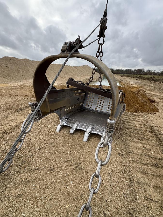 Used 2006 Liebherr HS 845 HD