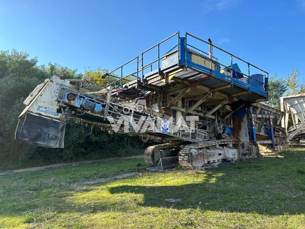 D'occasion Hazemag SB1315R 2005