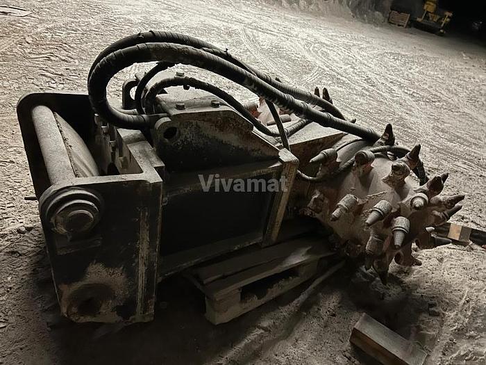 D'occasion SANDVIK MA720 avec Attache pour Liebherr 944