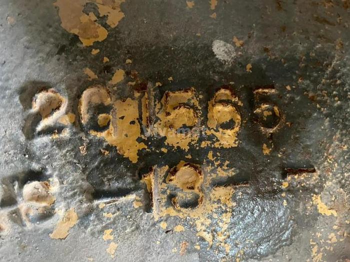 D'occasion CATERPILLAR OIL FILL 2G1565 769C 769D 771C 771D