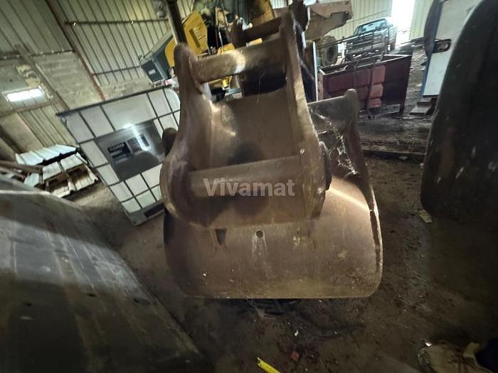 D'occasion Godet de terrassement de largeur 82cm