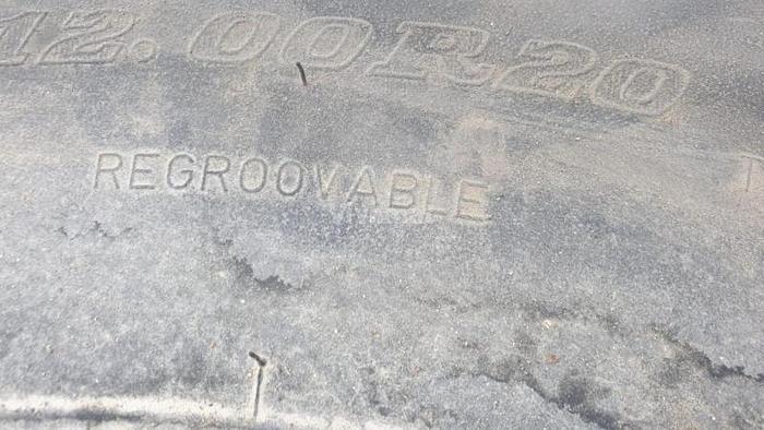 Used DUNLOP SP931 -12.00R20