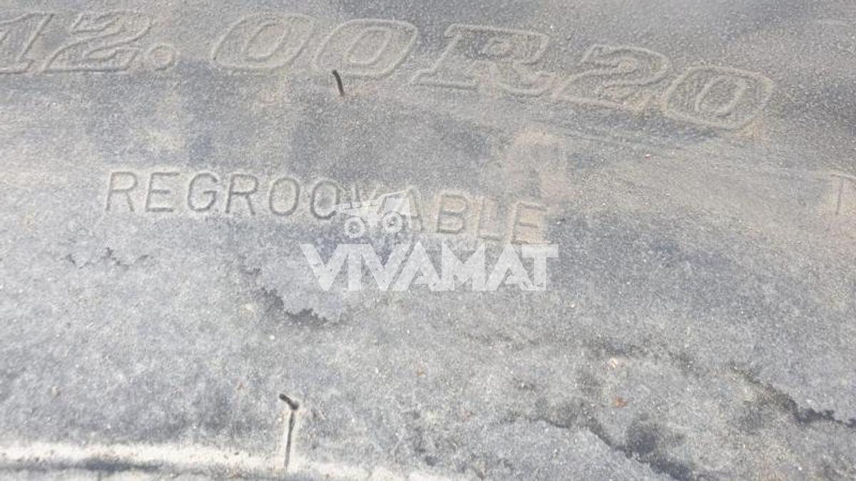 Used DUNLOP SP931 -12.00R20