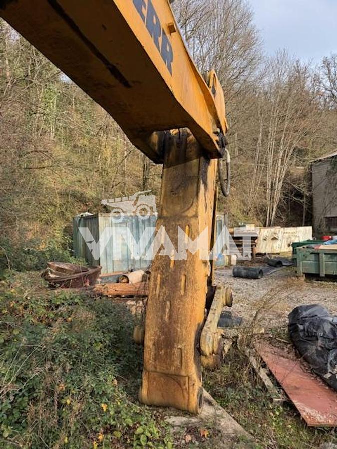 Used 2013 LIEBHERR R964 HDSL for PARTS