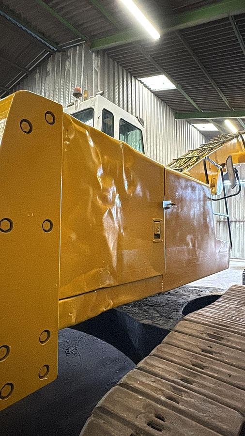 Used Liebherr R934B EW