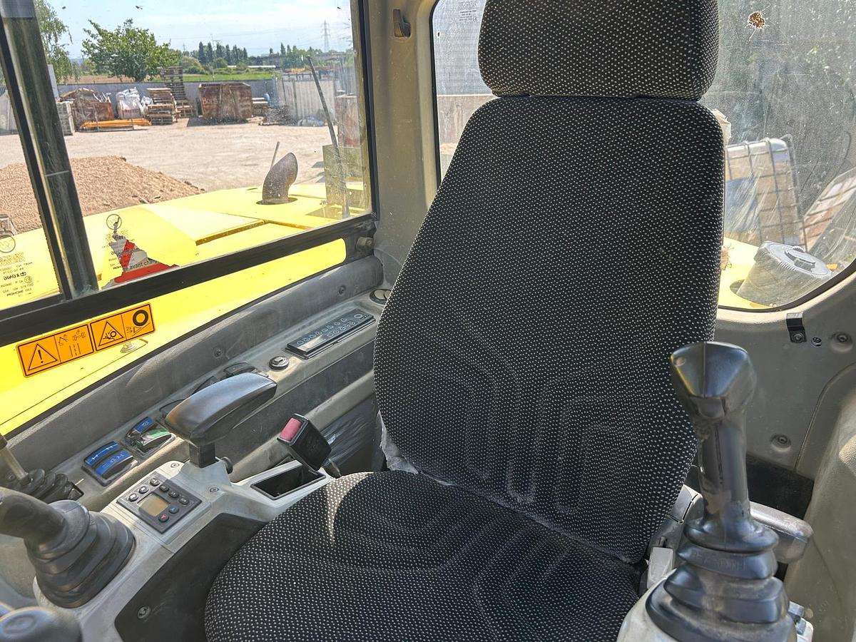 D'occasion Wacker Neuson EW100