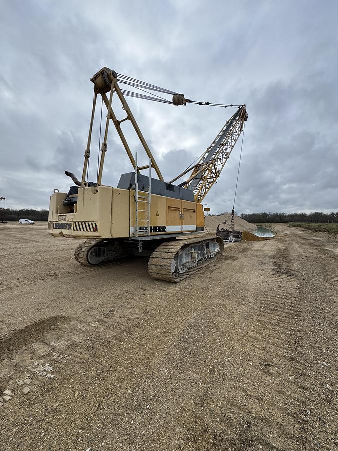 Used 2006 Liebherr HS 845 HD