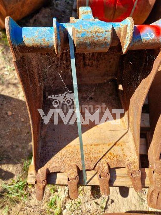 D'occasion Godet de tranchée Morin M2 largeur 560mm