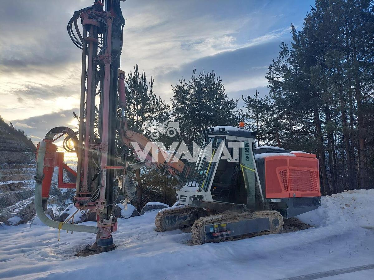 D'occasion 2014 SANDVIK DP1100i
