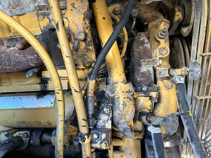 D'occasion Caterpillar 771D