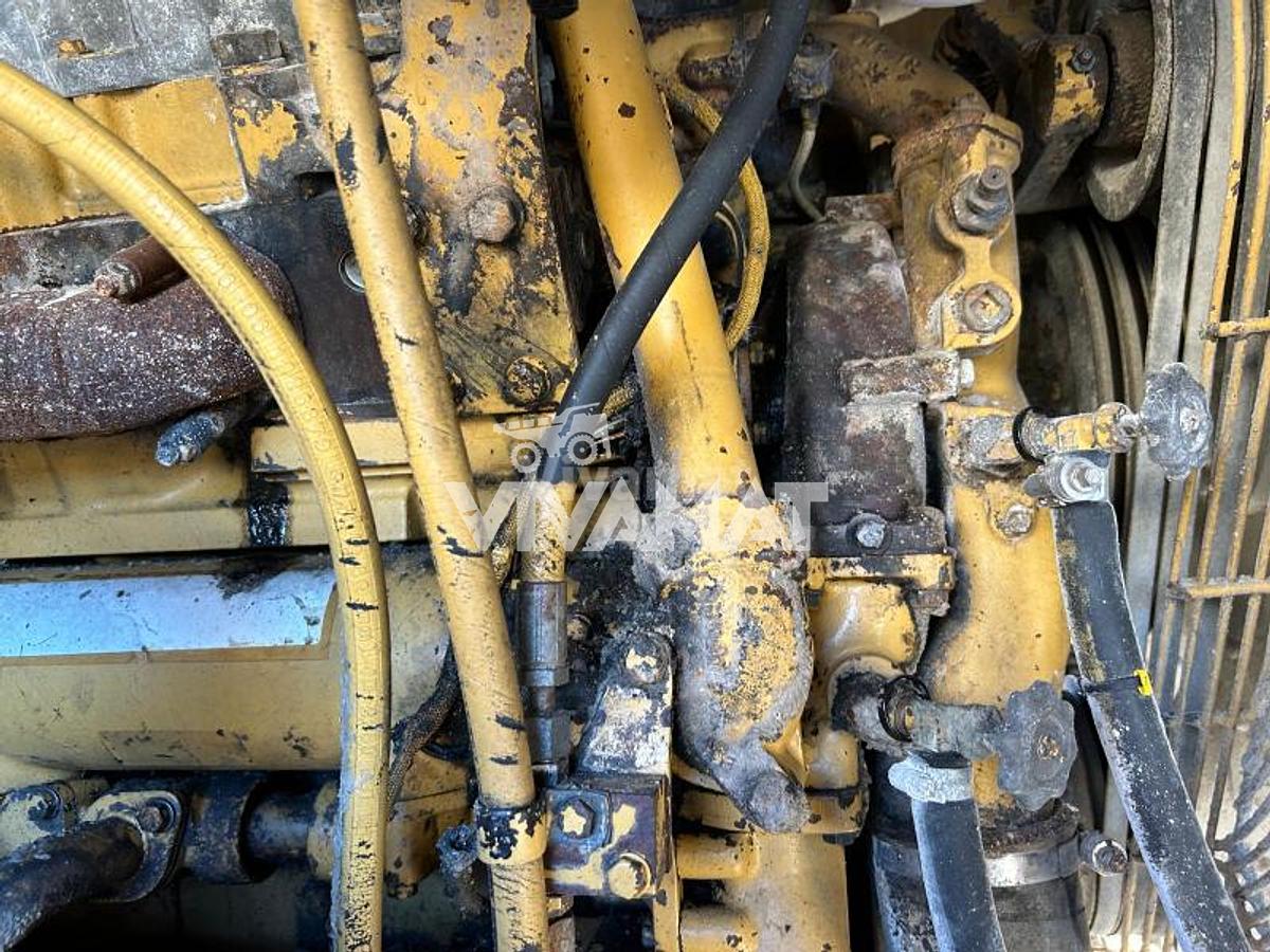 Used 2001 Caterpillar 771D