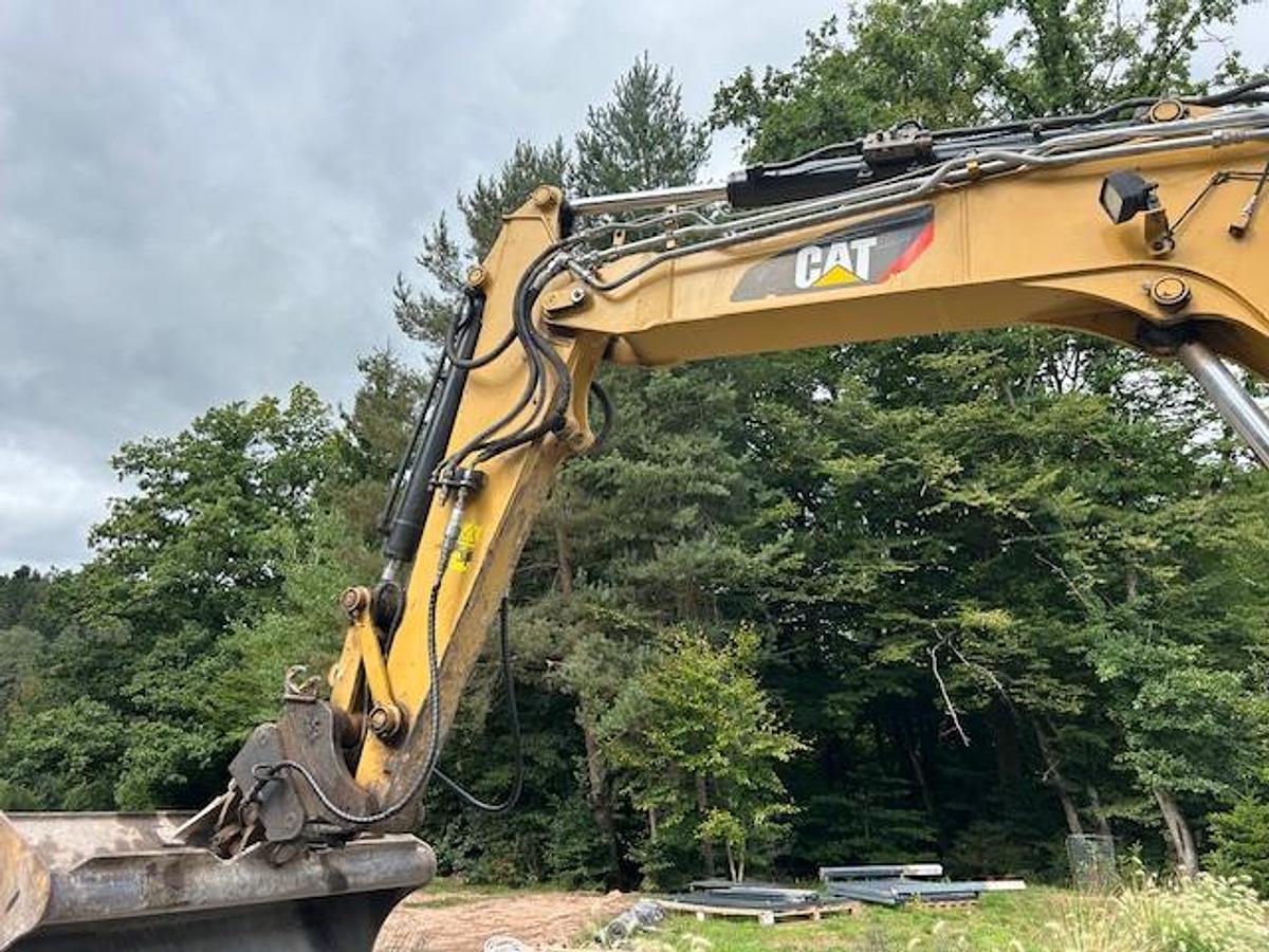 Used 2018 Caterpillar 308E2 CR