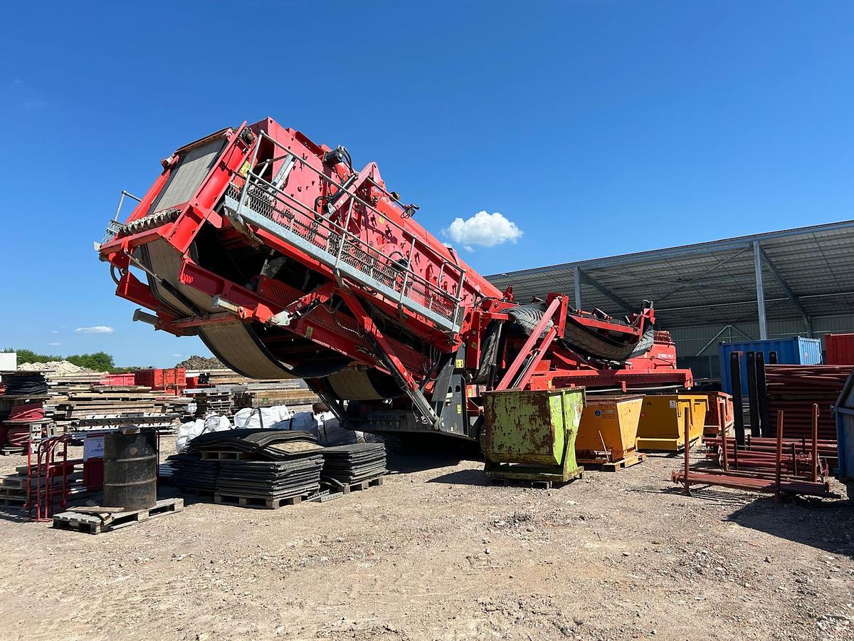 D'occasion 2021 POWERSCREEN PREMIERTRAX400X