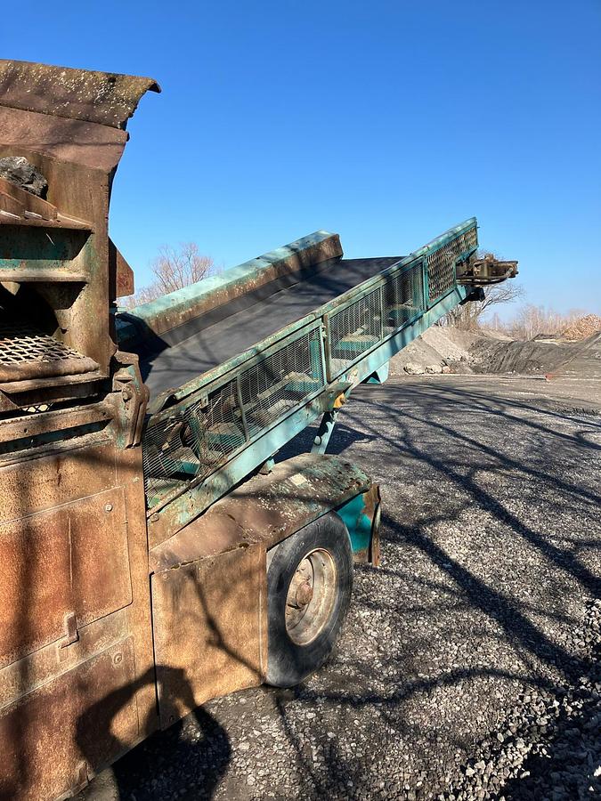 D'occasion Terex Powergrid 800