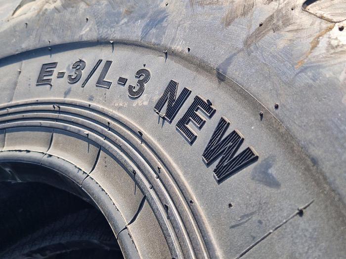 4 pneus neufs MINESTAR 17.5R25