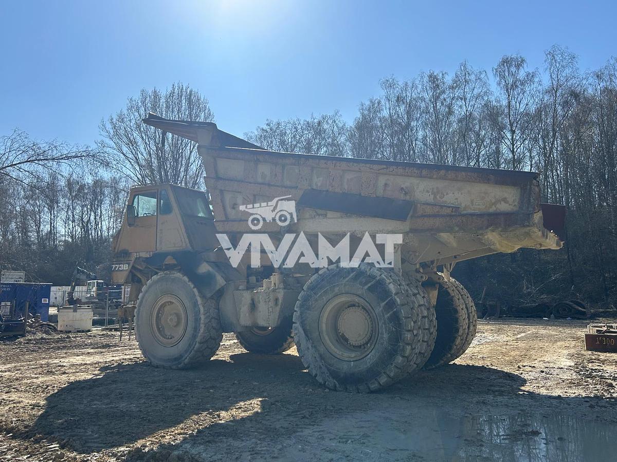 D'occasion 1994 CATERPILLAR 773B