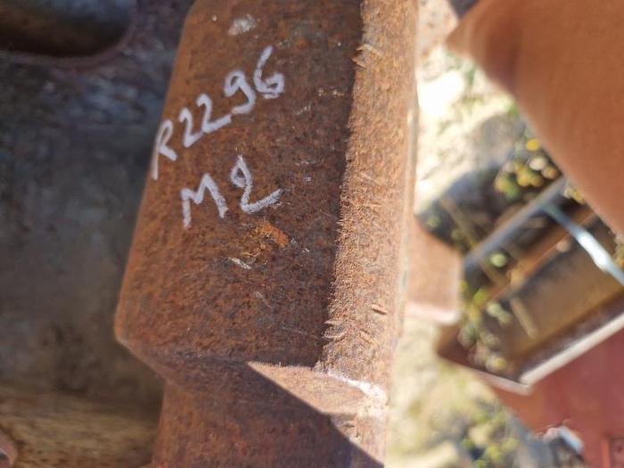 D'occasion Godet Banane MORIN M2 de largeur 40cm