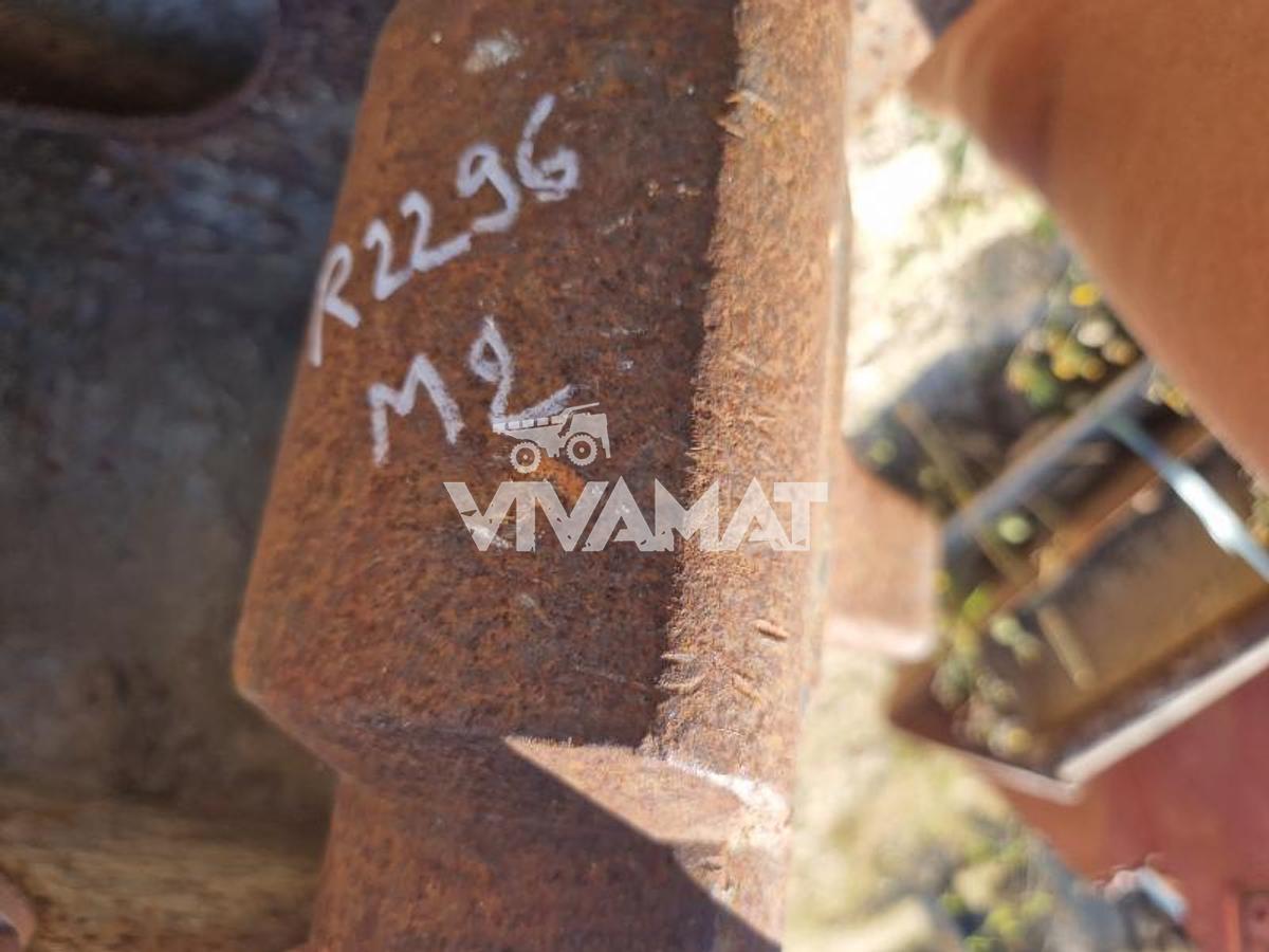 Used Morin Banane Morin Module 2 -