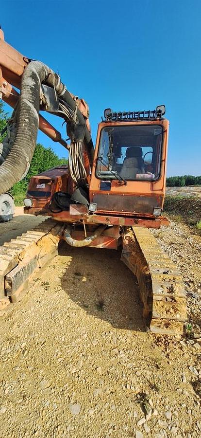 Used 1996 Tamrock Ranger 500