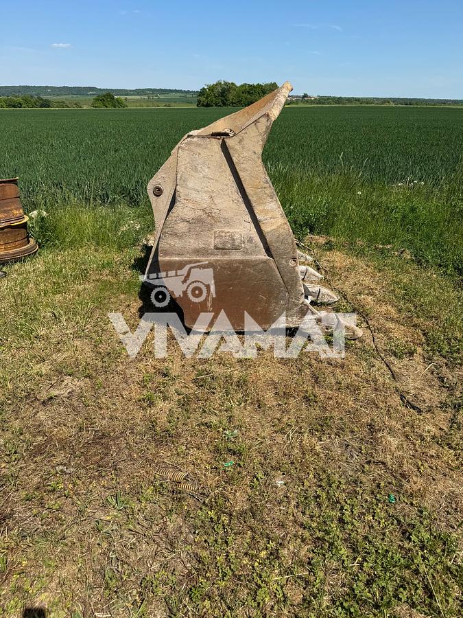 D'occasion Godet Trax Cat 963D 