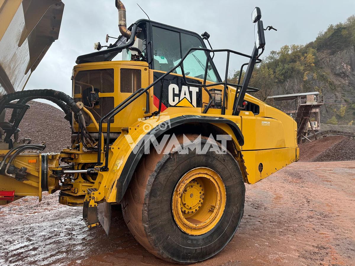 Used Caterpillar 745C