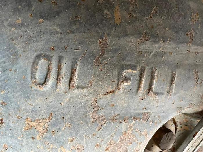 D'occasion CATERPILLAR OIL FILL 2G1565 769C 769D 771C 771D