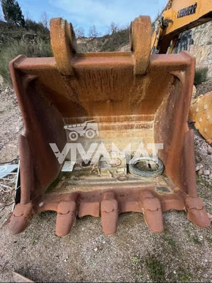 D'occasion Godet LIEBHERR R964C SW92