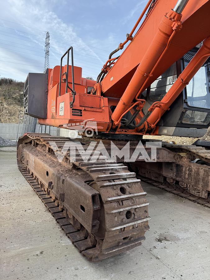 Used 2003 Hitachi ZX650LCH