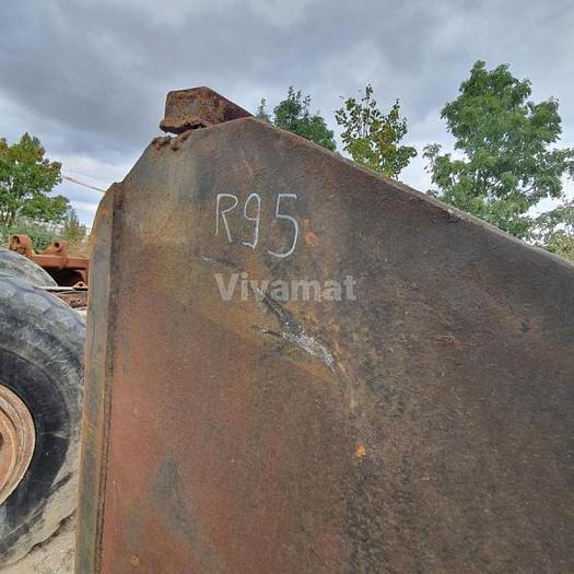 D'occasion Godet GHD sur Liebherr L50 ou L70 240cm