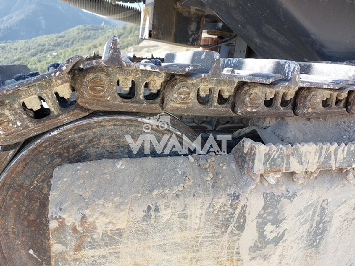 Used 2010 Atlas Copco Roc F6