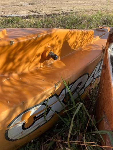 D'occasion Contre poids Case CX245SR