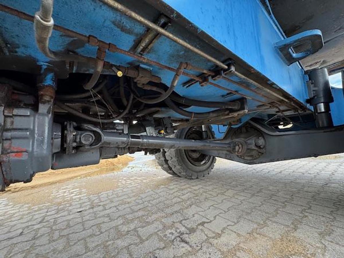 Used 2008 Fuchs MHL360