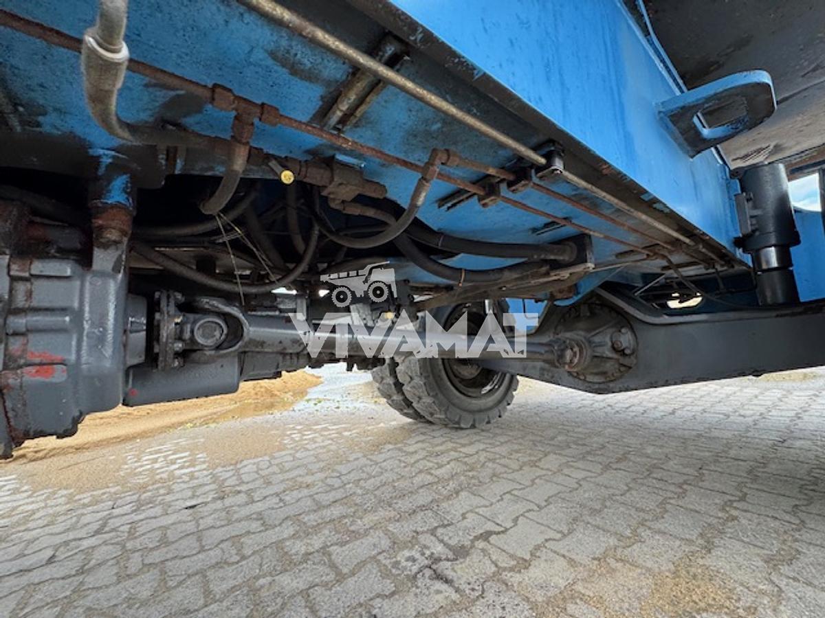 Used 2008 Fuchs MHL360