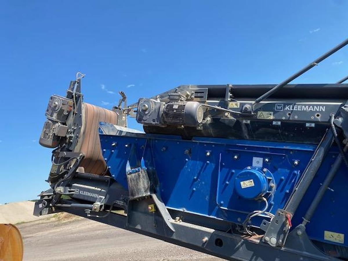 Used 2023 Kleeman Reiner Mobirex MR 110i EVO2