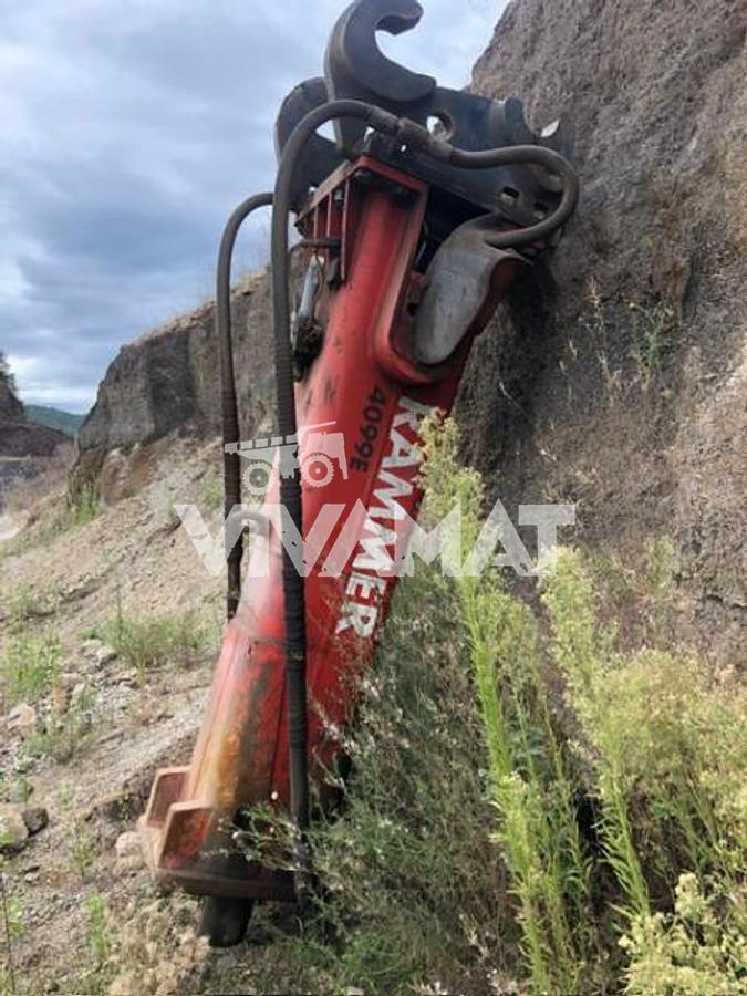 D'occasion Hyundai HX520L