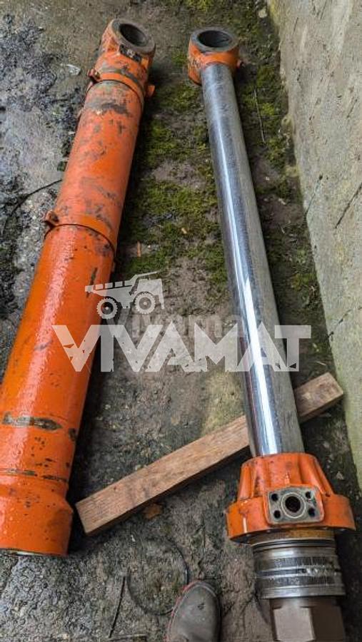 D'occasion Hitachi ZX670 LCH-3