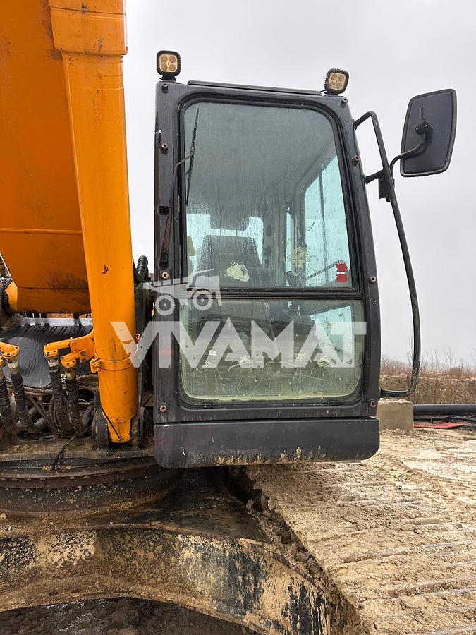 D'occasion Pelle sur chenille Hyundai Robex R320 LC7