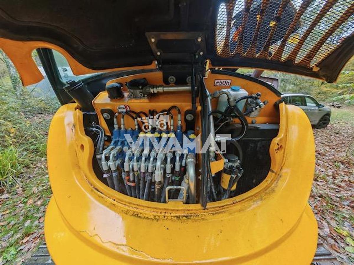 D'occasion 2012 JCB 8065